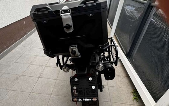 Gebrauchtmotorrad Harley-Davidson CVO Pan America - Bild 5