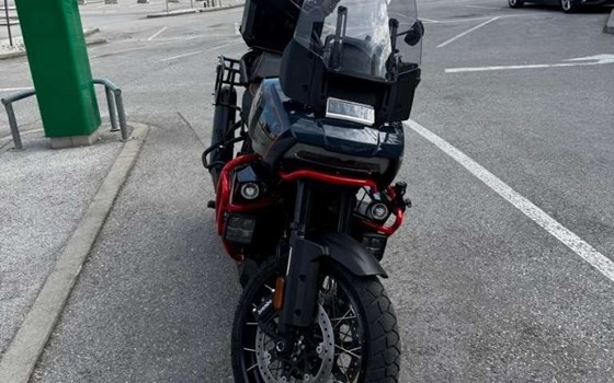 Gebrauchtmotorrad Harley-Davidson CVO Pan America - Bild 6