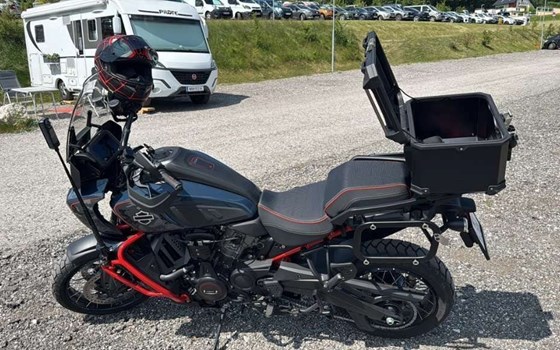 Gebrauchtmotorrad Harley-Davidson CVO Pan America - Bild 7