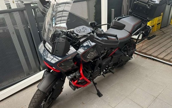 Gebrauchtmotorrad Harley-Davidson CVO Pan America - Bild 9