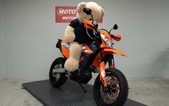 Motorrad Occasion KTM 690 SMC R - Bild 1