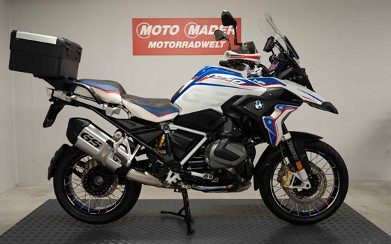 Motorrad Occasion BMW R 1250 GS - Bild 2