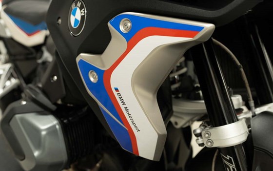 Motorrad Occasion BMW R 1250 GS - Bild 8