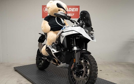 Motorrad Occasion BMW R 100 GS - Bild 1