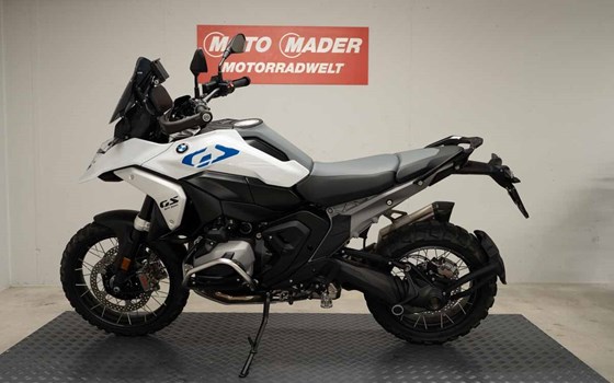 Motorrad Occasion BMW R 100 GS - Bild 3