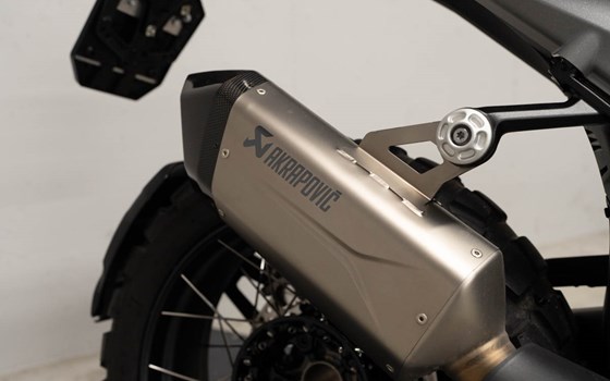 Motorrad Occasion BMW R 100 GS - Bild 4