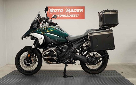 Motorrad Occasion BMW R 100 GS - Bild 3