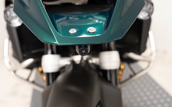 Motorrad Occasion BMW R 100 GS - Bild 8