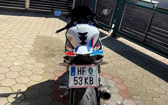 Gebrauchtmotorrad BMW S 1000 RR - Bild 1