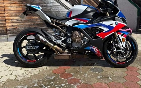 Gebrauchtmotorrad BMW S 1000 RR - Bild 2