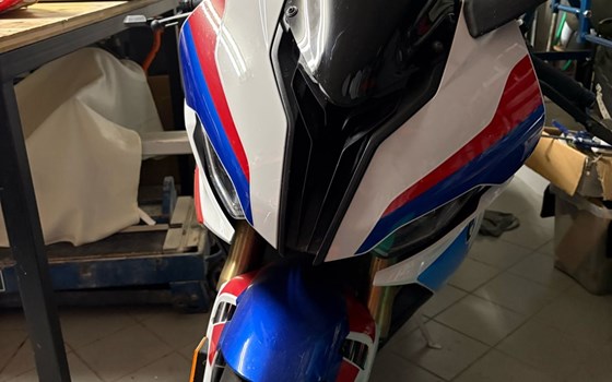 Gebrauchtmotorrad BMW S 1000 RR - Bild 4