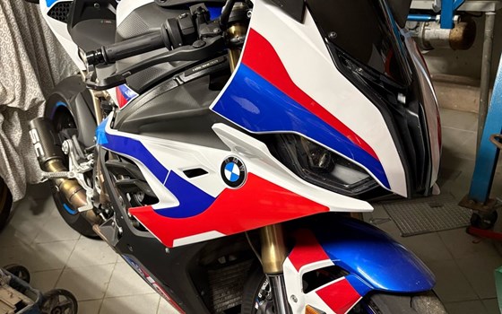 Gebrauchtmotorrad BMW S 1000 RR - Bild 6