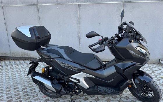 Gebrauchtmotorrad Honda ADV350 - Bild 1