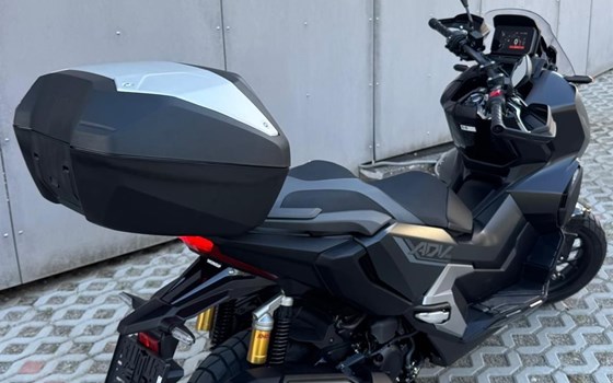 Gebrauchtmotorrad Honda ADV350 - Bild 2