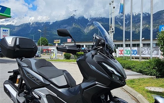 Gebrauchtmotorrad Honda ADV350 - Bild 5