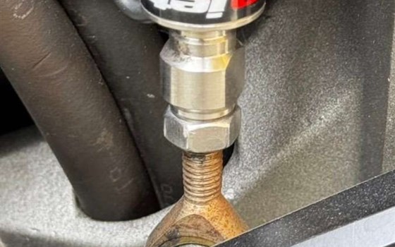 Gebrauchtmotorrad Honda CB 1000 R - Bild 5