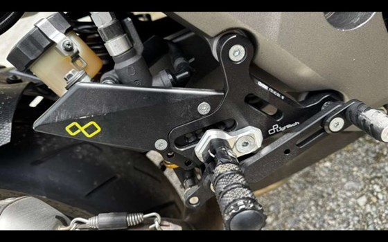 Gebrauchtmotorrad Honda CB 1000 R - Bild 7