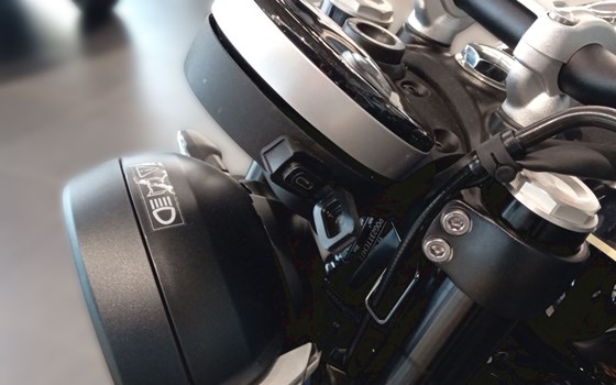 Neufahrzeug Triumph Speed Twin 900 - Bild 10