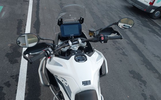 Gebrauchtmotorrad Triumph Tiger 900 GT Pro - Bild 13