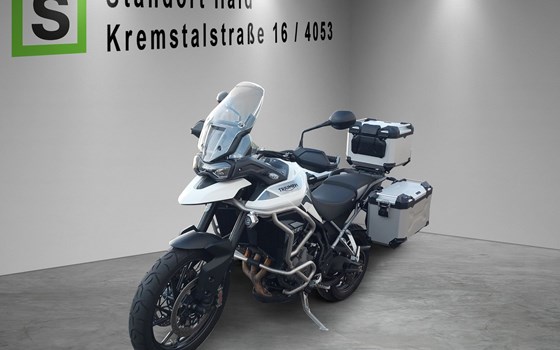 Gebrauchtmotorrad Triumph Tiger 900 GT Pro - Bild 2