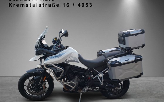 Gebrauchtmotorrad Triumph Tiger 900 GT Pro - Bild 3