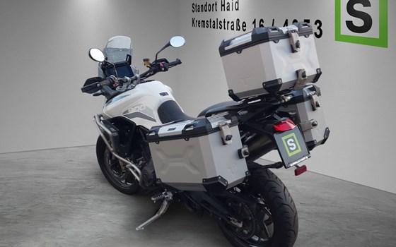 Gebrauchtmotorrad Triumph Tiger 900 GT Pro - Bild 4