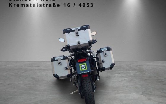 Gebrauchtmotorrad Triumph Tiger 900 GT Pro - Bild 5
