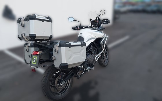 Gebrauchtmotorrad Triumph Tiger 900 GT Pro - Bild 6