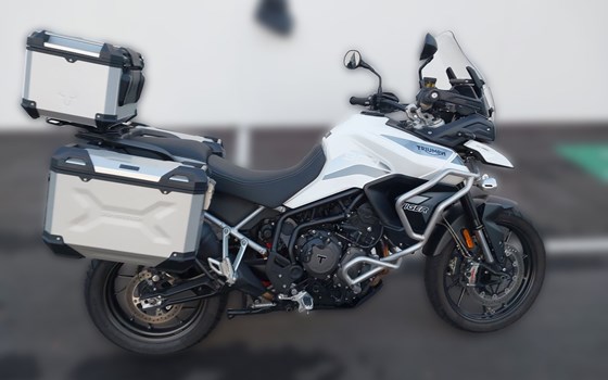 Gebrauchtmotorrad Triumph Tiger 900 GT Pro - Bild 7