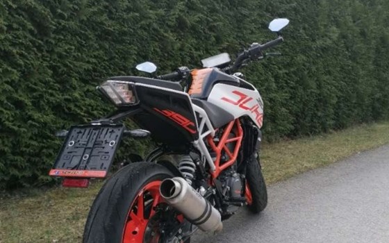 Gebrauchtmotorrad KTM 390 Duke - Bild 2