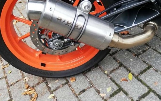 Gebrauchtmotorrad KTM 390 Duke - Bild 4