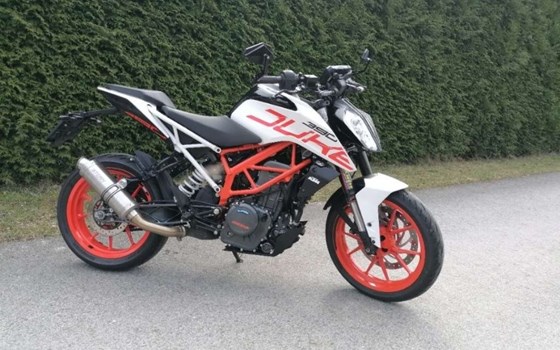 Gebrauchtmotorrad KTM 390 Duke - Bild 5