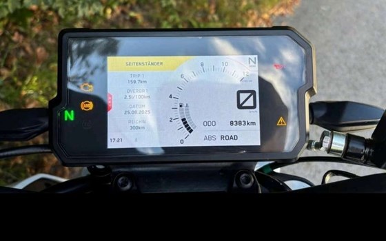 Gebrauchtmotorrad KTM 125 Duke - Bild 7
