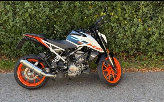 Gebrauchtmotorrad KTM 125 Duke - Bild 6