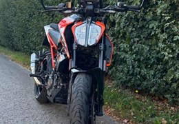 Gebrauchte KTM 125 Duke