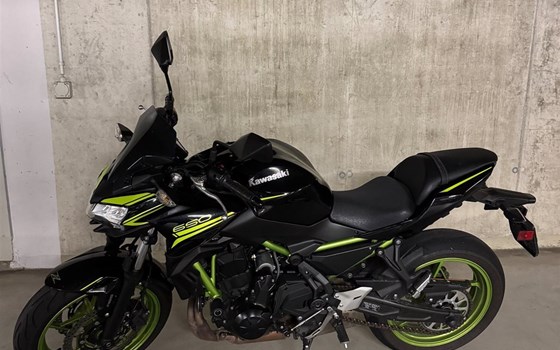 Motorrad Occasion Kawasaki Z650 - Bild 2