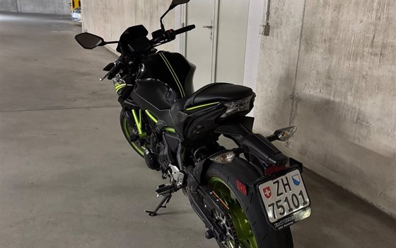 Motorrad Occasion Kawasaki Z650 - Bild 3