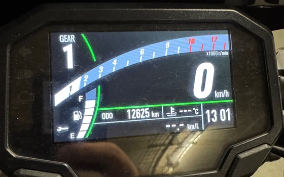 Motorrad Occasion Kawasaki Z650 - Bild 5