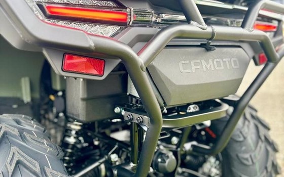 Neufahrzeug CFMOTO CFORCE 450 S - Bild 10