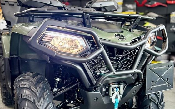 Neufahrzeug CFMOTO CFORCE 450 S - Bild 16