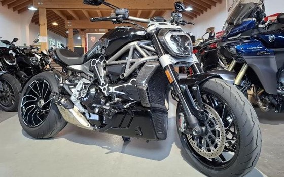 Gebrauchtmotorrad Ducati XDiavel S - Bild 1