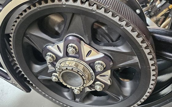 Gebrauchtmotorrad Ducati XDiavel S - Bild 4