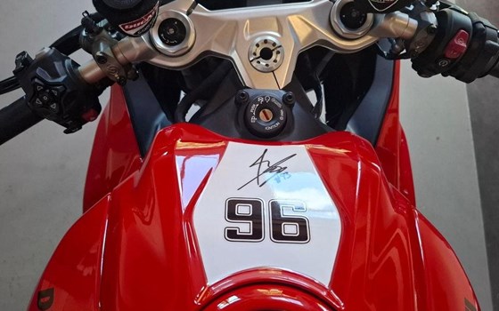 Gebrauchtmotorrad Ducati Panigale V2 - Bild 5