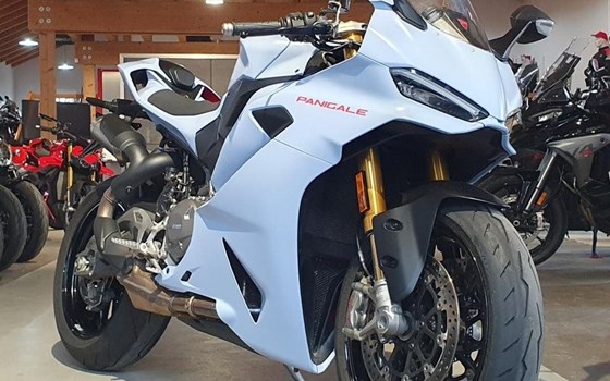 Gebrauchtmotorrad Ducati Panigale V2 S - Bild 1