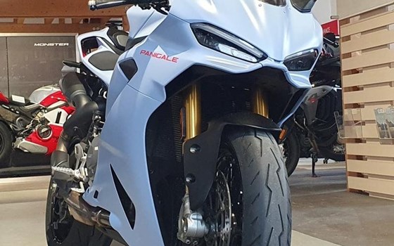 Gebrauchtmotorrad Ducati Panigale V2 S - Bild 2