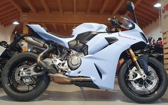 Gebrauchtmotorrad Ducati Panigale V2 S - Bild 3