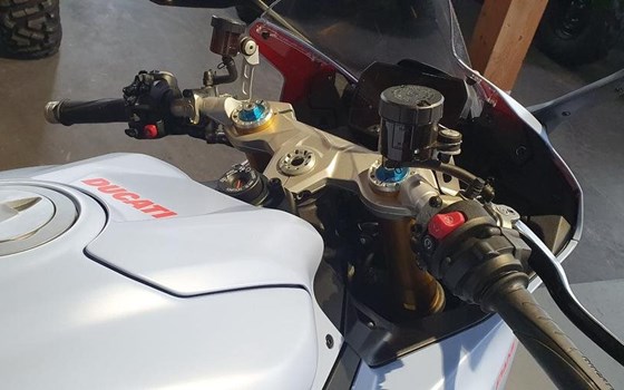 Gebrauchtmotorrad Ducati Panigale V2 S - Bild 4