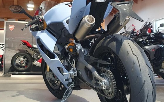 Gebrauchtmotorrad Ducati Panigale V2 S - Bild 5