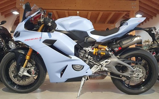 Gebrauchtmotorrad Ducati Panigale V2 S - Bild 6