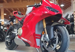 Neumotorrad Ducati Panigale V4 R